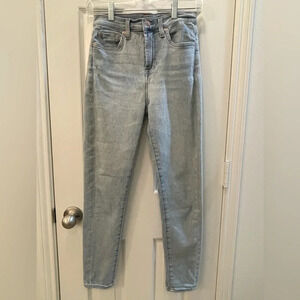 7 For All Mankind High Waist Ankle Gwenevere‎ Jeans